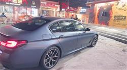 بی ئێم دەبڵیو سیریەس 5